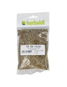 Te Roca Triturada 50 Gramos Herbaldi