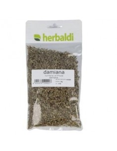 Hierba Damiana 40 Gramos Herbaldi