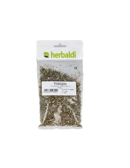 Hierba Hisopo 50 Gramos Herbaldi
