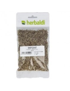 Hierba Serpol 40 Gramos Herbaldi