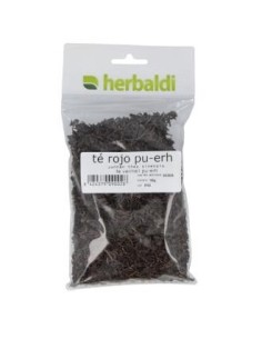 Te Puerh Rojo 90 Gramos Herbaldi