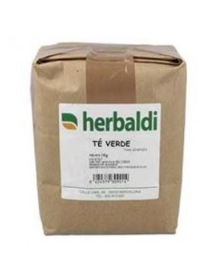 Te Verde Ceilan 1 Kilo Herbaldi