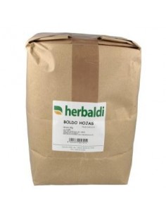 Hierba Boldo 1 Kilo Herbaldi