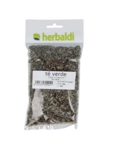 Te Verde 100 Gramos Herbaldi