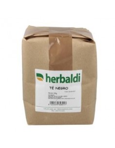 Te Negro 1 Kilo Herbaldi