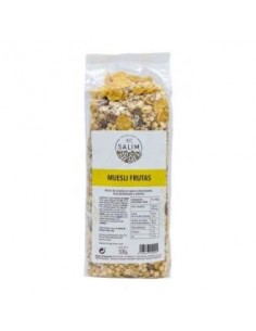Muesli De Frutas 500 Gramos S/A Int Salim