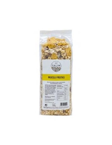 Muesli De Frutas 500 Gramos S/A Int Salim