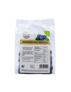 Arandano Azul Desecado 100 Gramos Int Salim
