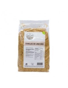 Semillas De Lino Dorado 1Kg. de Int Salim