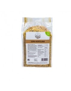 Sopa Hortelana 250 Gramos Int Salim