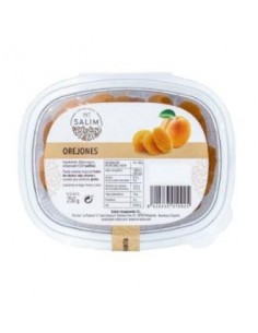 Orejones 250Gr. de Int Salim