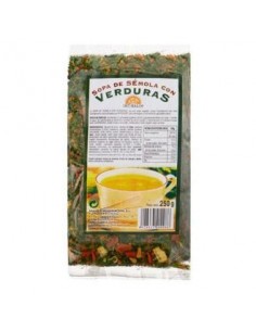 Semola De Verduras 250 Gramos Int Salim