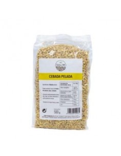 Cebada Pelada 500 Gramos Int Salim