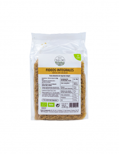Fideos Finos Integrales 500Gr. de Int Salim