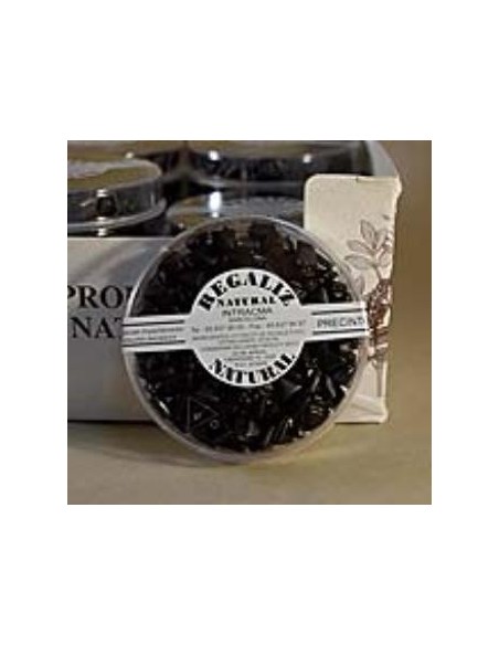 Regaliz Pastillas 24 Gramos Intracma