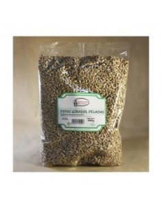 Pipas De Girasol Peladas 1Kg. de Intracma
