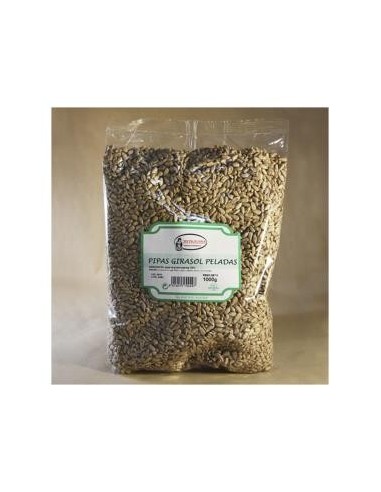 Pipas De Girasol Peladas 1Kg. de Intracma