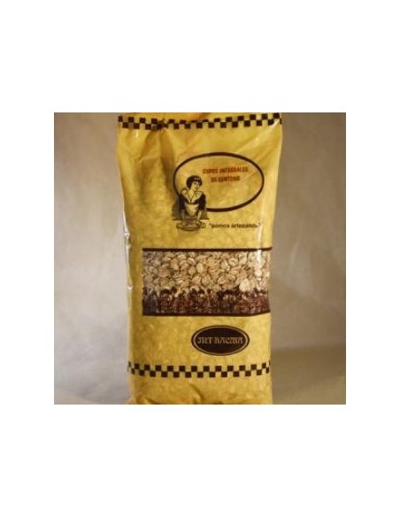 Copos De Centeno 500 Gramos Intracma