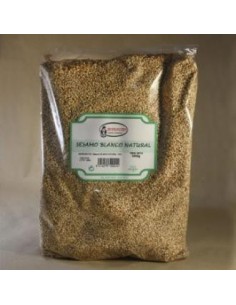 Sesamo Marron Crudo 1 Kilo Intracma