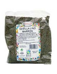 Semillas De Lino Marron 250 Gramos Intracma