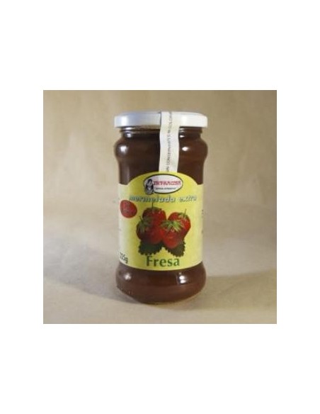 Mermelada De Fresa Extra 320Gr. S/A de Intracma