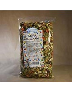 Sopa Juliana 250 Gramos Intracma