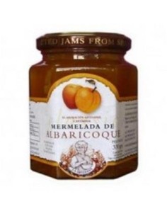Mermelada De Albaricoque 305 Gramos S/A La Artesana