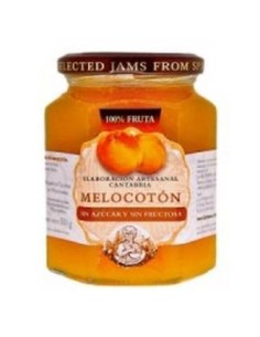 Mermelada De Melocoton 310 Gramos S/A La Artesana