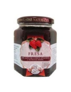 Mermelada De Fresa 310 Gramos S/A La Artesana