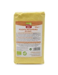 Polenta Semola De Maiz Instantanea 500 Gramos Bio La Finestra Sul Cielo