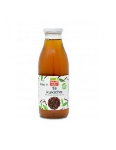 Te Kukicha Botella Cristal...