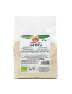 Harina De Tapioca 400 gramos Bio de La Finestra Sul Cielo