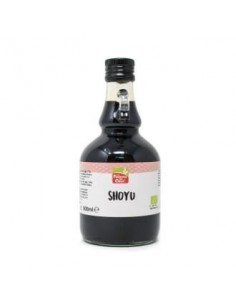 Salsa De Soja Shoyu 500 Gramos Bio La Finestra Sul Cielo