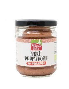 Pure De Umeboshi 200 Gramos Bio La Finestra Sul Cielo