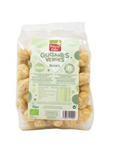 Break De Guisantes Verdes 50 Gramos Bio Vegan La Finestra Sul Cielo