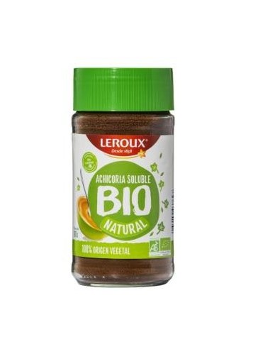 Achicoria Soluble 100 Gramos Bio Leroux