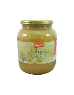 Chucrut Blanca 680Gr. Bio de Machandel