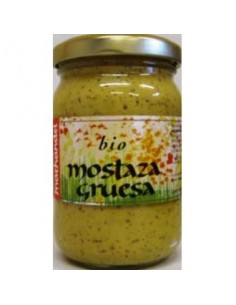 Mostaza Gruesa 200Gr. Bio de Machandel