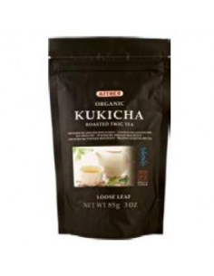 Te Kukicha 3 Años 85 Gramos Bio Mitoku