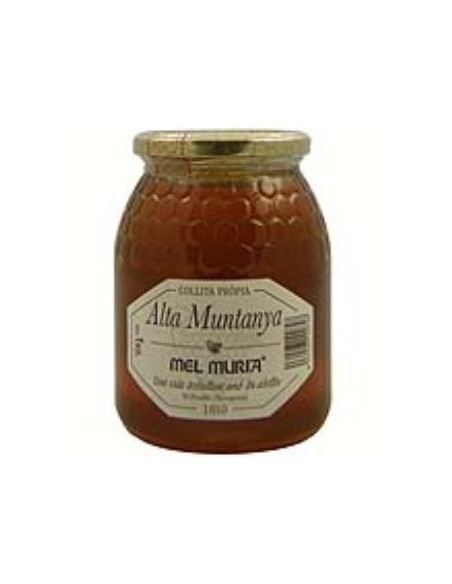 Miel De Alta Montaña 1Kg. de Muria