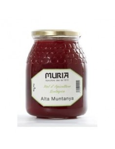 Miel De Alta Montaña 1 Kilo Bio Muria
