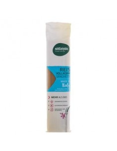 Espagueti De Arroz Integral 250 gramos Eco Sg de Naturata