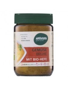 Concentrado Para Sopa Con Levadura Bote 200 Gramos Eco Naturata