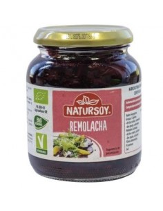Remolacha  En Rodajas 100 Gramos Natursoy