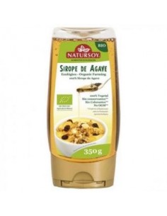 Sirope De Agave 250 Gramos Bio Natursoy