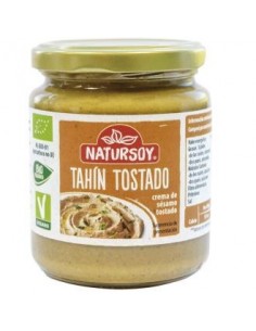 Tahin Tostado 250 Gramos Natursoy