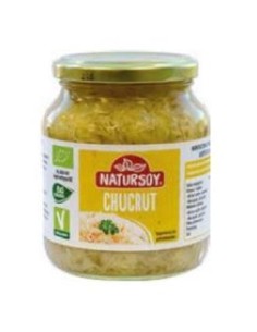 Chucrut 360 Gramos Bio Natursoy
