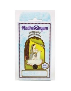 Incienso Cono Lavanda 15Uds. de Radhe Shyam