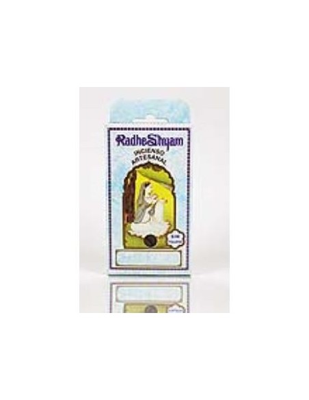 Incienso Cono Coco 15Uds. de Radhe Shyam