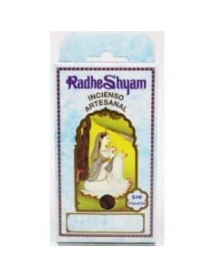 Incienso Cono Jazmin 15Uds. de Radhe Shyam